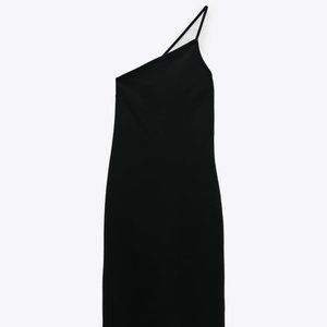 NWT Medium Little Black Dress - Zara